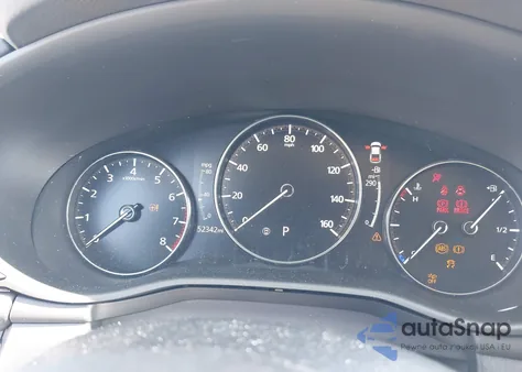 2023 Mazda Mazda3 2.5 S Carbon Edition from USA, damaged, VIN 3MZBPACMXPM376931